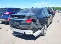 2015 Chevrolet Impala фото