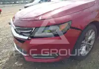 2015 Chevrolet Impala фото