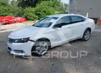 2015 Chevrolet Impala фото