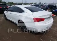 2015 Chevrolet Impala photo