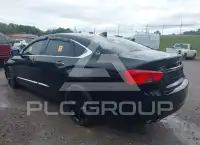 2015 Chevrolet Impala фото