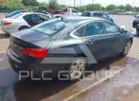 2015 Chevrolet Impala фото