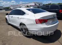 2015 Chevrolet Impala фото