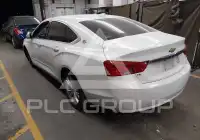2015 Chevrolet Impala photo