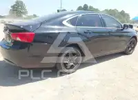 2015 Chevrolet Impala photo