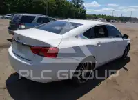 2015 Chevrolet Impala фото