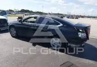 2015 Chevrolet Impala фото
