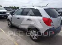 2015 Chevrolet CAPTIVA фото