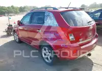 2015 Chevrolet CAPTIVA фото