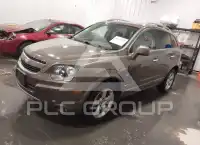 2015 Chevrolet CAPTIVA фото