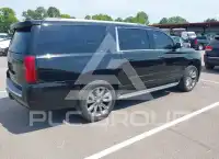 2015 Chevrolet Suburan фото