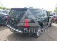 2015 Chevrolet Suburan фото