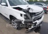 2015 Chevrolet Suburan фото