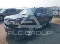 2015 Chevrolet Suburan фото