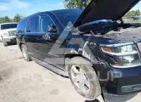 2015 Chevrolet Suburan photo