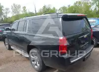 2015 Chevrolet Suburan фото