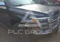 2015 Chevrolet Suburan фото