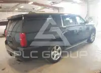 2015 Chevrolet Suburan фото