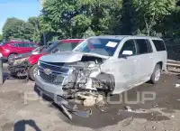 2015 Chevrolet Suburan фото