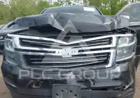 2015 Chevrolet Suburan фото