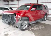 2015 Chevrolet Suburan photo