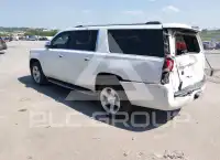 2015 Chevrolet Suburan фото