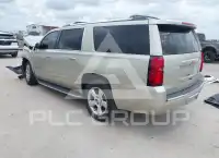 2015 Chevrolet Suburan фото