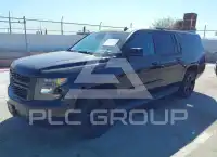 2015 Chevrolet Suburan фото