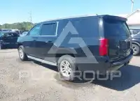 2015 Chevrolet Suburan фото