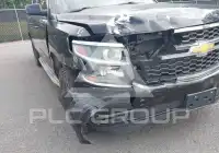 2015 Chevrolet Suburan фото