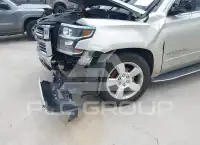 2015 Chevrolet Suburan фото
