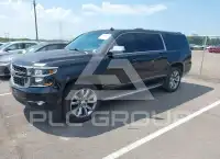 2015 Chevrolet Suburan фото