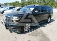 2015 Chevrolet Suburan фото