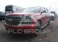 2015 Chevrolet Suburan фото