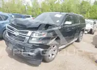 2015 Chevrolet Suburan фото