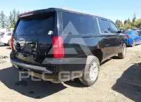 2015 Chevrolet Suburan фото