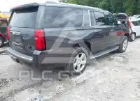 2015 Chevrolet Suburan фото