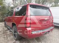 2015 Chevrolet Suburan фото