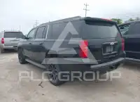 2015 Chevrolet Suburan фото