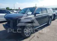 2015 Chevrolet Suburan фото