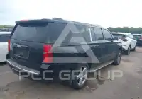 2015 Chevrolet Suburan фото