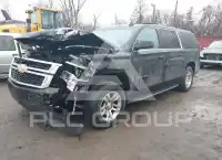 2015 Chevrolet Suburan фото