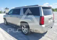 2015 Chevrolet Suburan фото