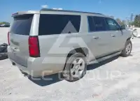 2015 Chevrolet Suburan фото