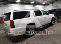 2015 Chevrolet Suburan фото