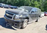 2015 Chevrolet Suburan фото