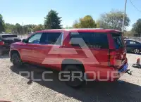 2015 Chevrolet Suburan фото