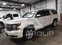 2015 Chevrolet Suburan фото