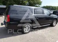 2015 Chevrolet Suburan фото