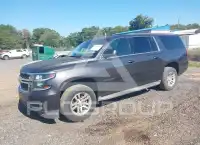 2015 Chevrolet Suburan фото